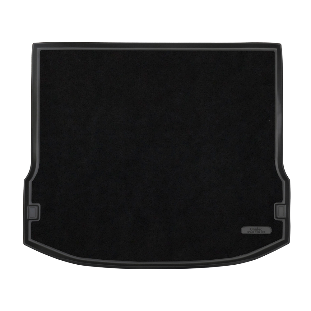 Коврик в багажник Norplast/Unidec для HONGQI HS5 I (2019-), Черный, арт.NPA00-T302-360-CM