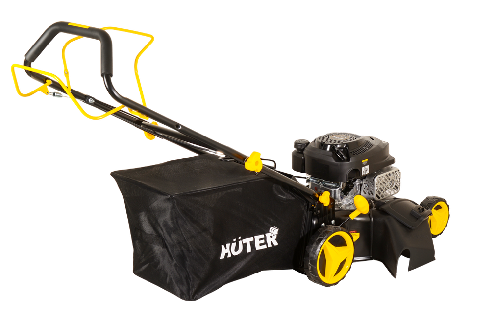 Газонокосилка бензиновая HUTER GLM-5.0 ST