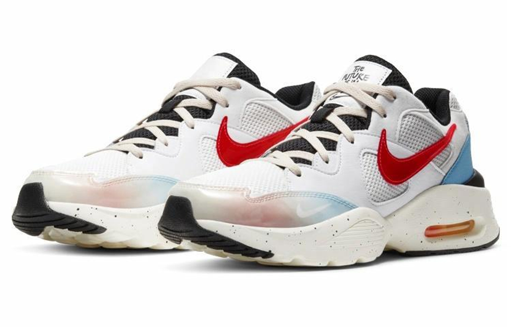 Кроссовки Nike Air Max Fusion