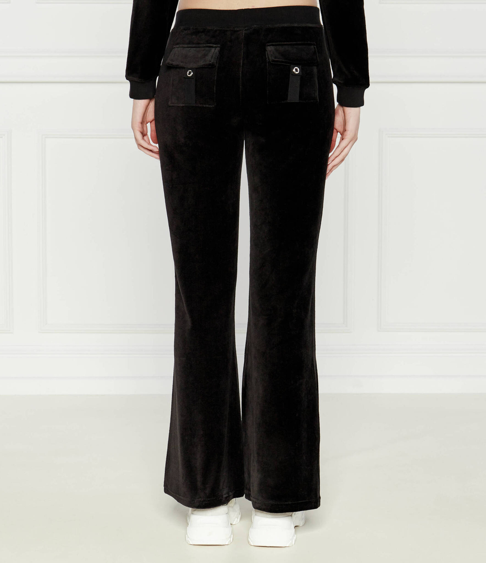 Брюки Juicy Couture - черный(JCGBJ224002)