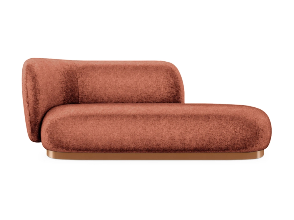 Кушетка Lucca левая