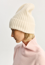 Шапка бини из кашемира