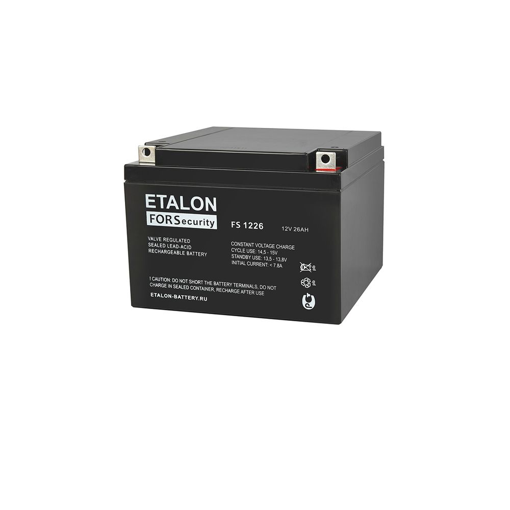 FS 1226 аккумулятор ETALON