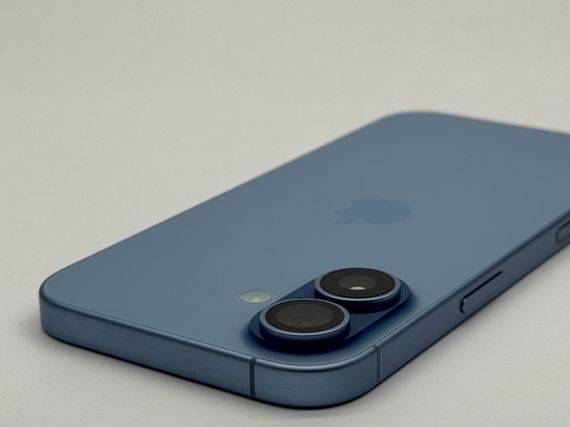iPhone 17 256Gb Mist Blue