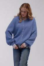 Кардиган baby alpaca