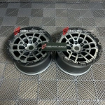 КОВАНЫЕ ДИСКИ ДЛЯ FORD F-150 RAPTOR P702 2020 ФОРД