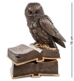 Veronese WS- 48/ 2 Шкатулка «Сова»