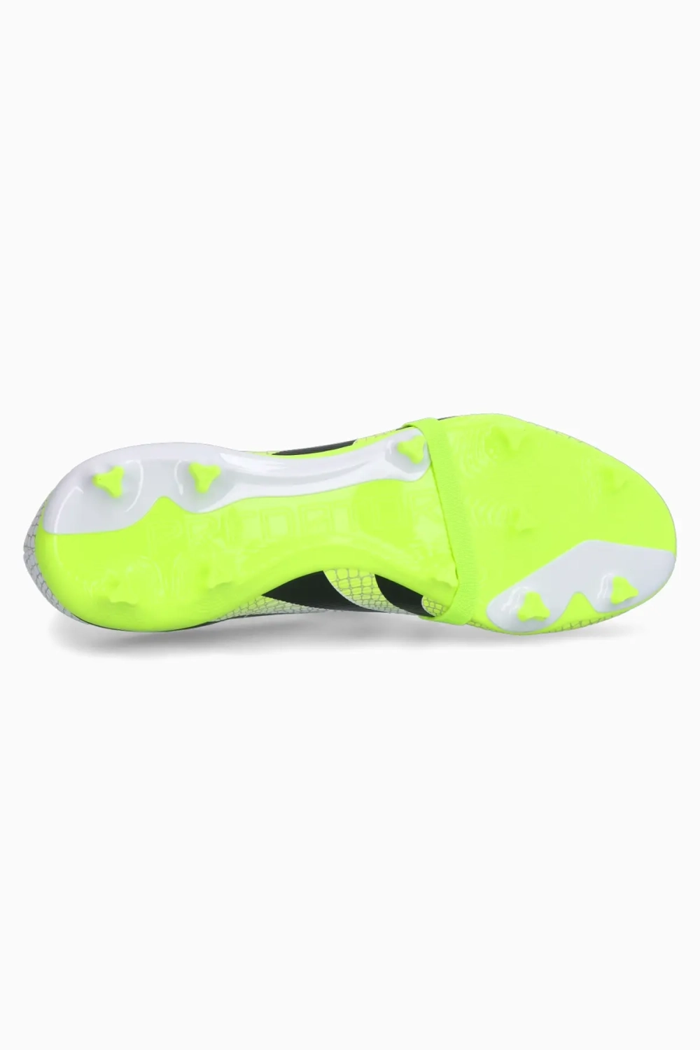 Бутсы adidas Predator League FT FG/MG - белый