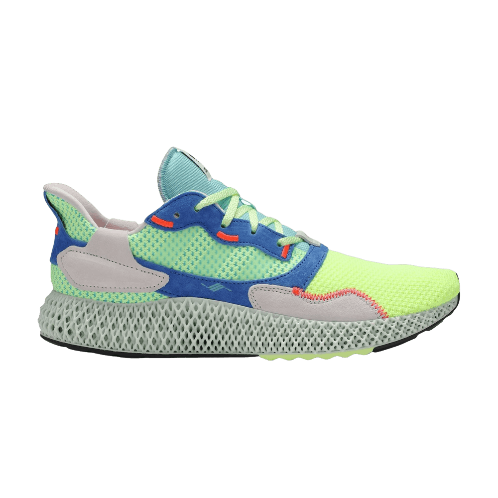 Кроссовки Adidas Originals Zx 4000 4D