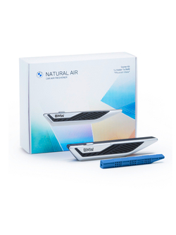 Стартовый набор ароматов для салона BMW Natural Air