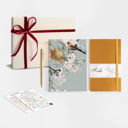 Подарочный набор Премиум - "Песня Волшебной Птицы" | Magic Bird's Song