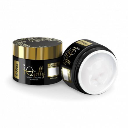 Nail Club Гель-желе GEL-JELLY White 50 мл