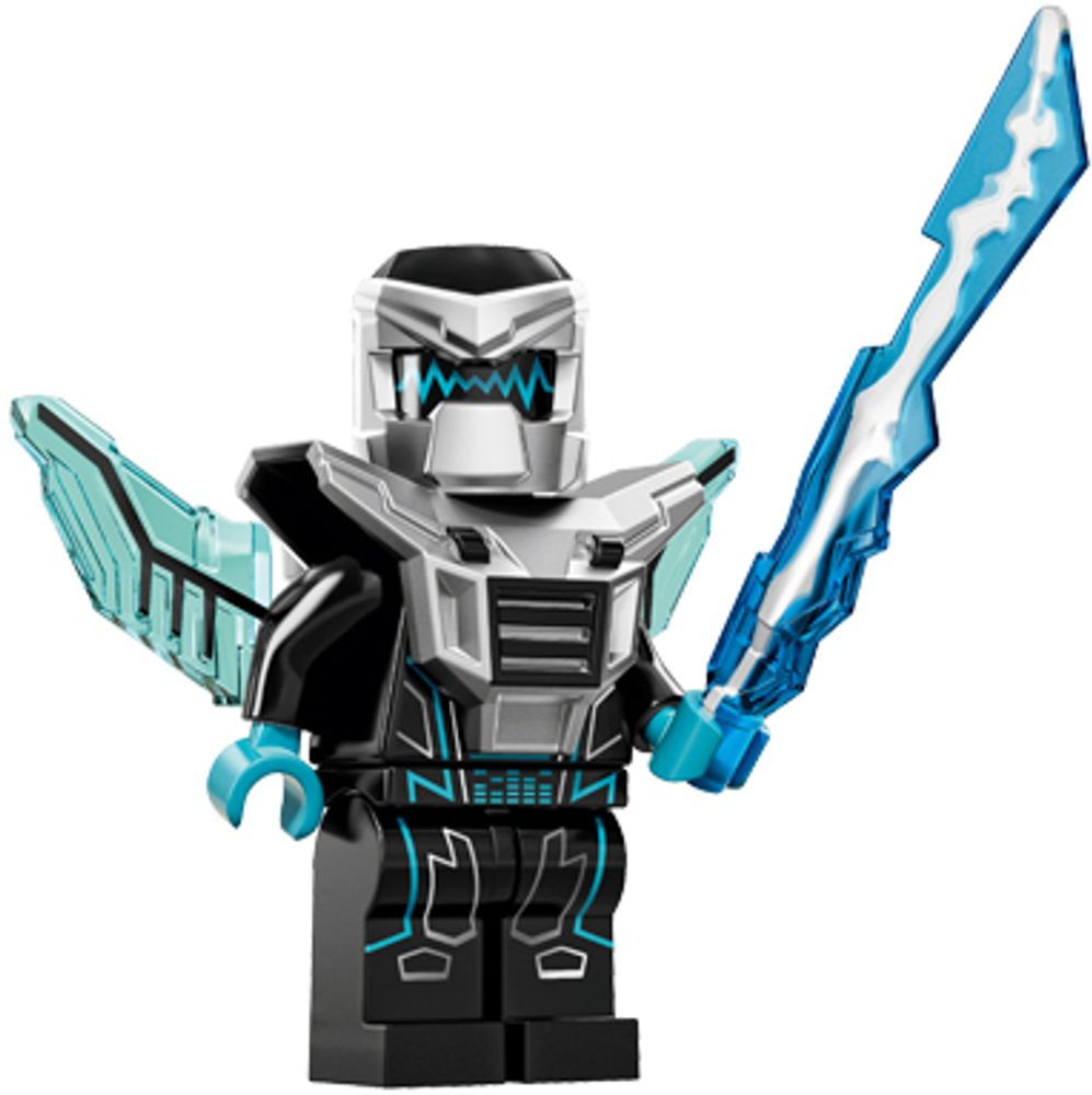 Минифигурка LEGO    71011 - 11 Лазерный робот