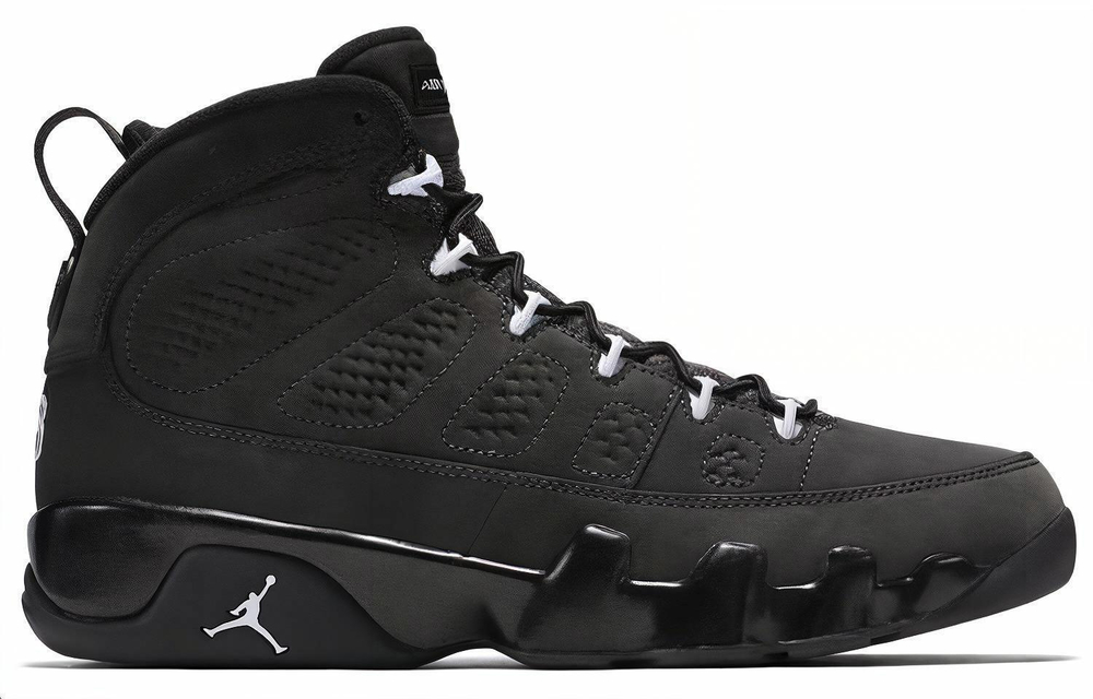 Кроссовки Jordan Air Jordan 9 Retro Anthracite 2015