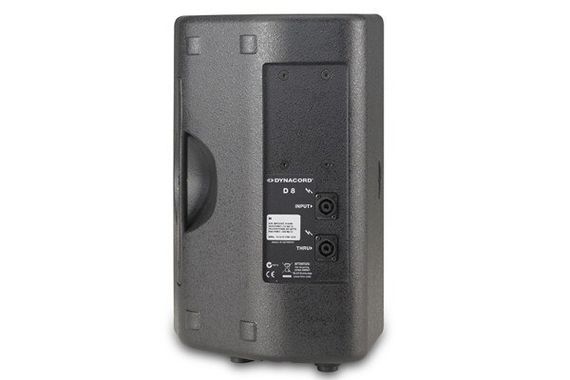 DYNACORD D 8A активная АС, 1000Вт, динамик 8 дюймов