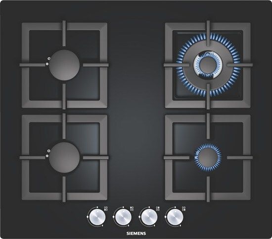 Газовая варочная панель Siemens EP616HB21E