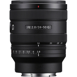 Объектив Sony 24-50mm f/2.8 G SEL2450G
