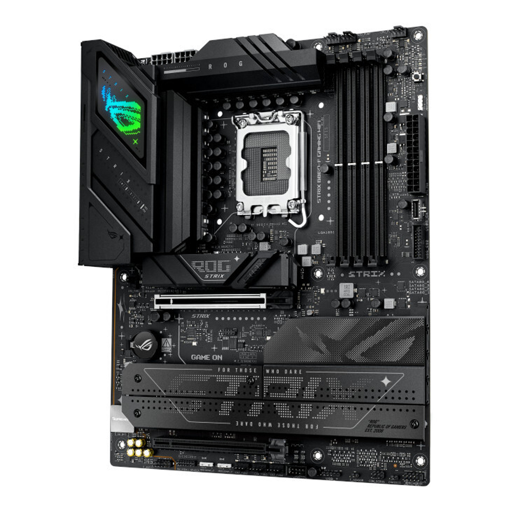Материнская плата ATX ASUS ROG STRIX B860-F GAMING WIFI