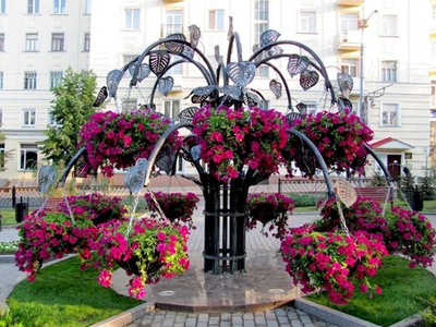 Цветочница ИВА-2.5