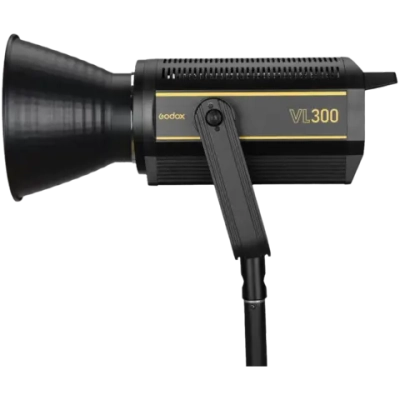 Осветитель светодиодный Godox VL300 (без пульта)