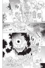 Манга Тетрадь дружбы Нацумэ. Том 3