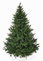 Ель искусственная «Престиж» (Литая хвоя) 120 см / 1,2 м