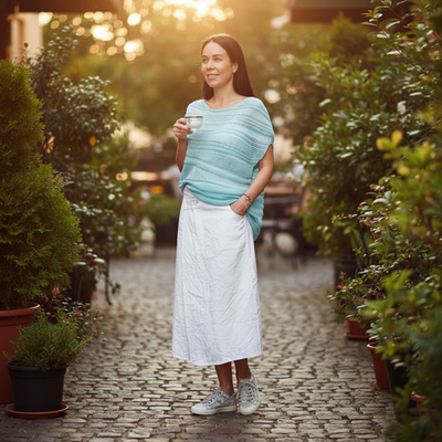 Юбка размер 44