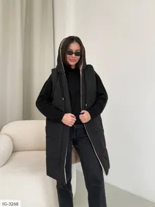 Жилет IH-7294 Фабрика Моды