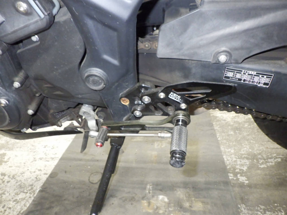 Yamaha MT-03 2016