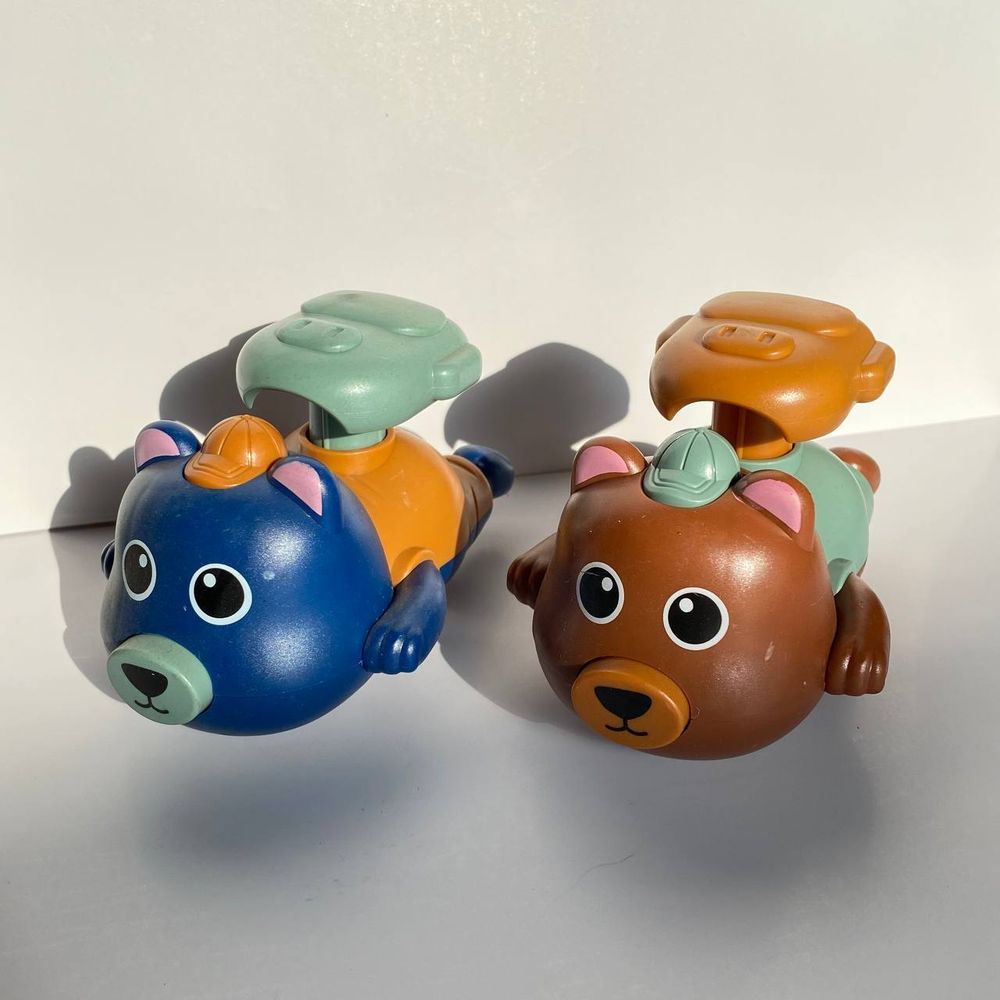 Игрушка заводная &quot;Мишка&quot;