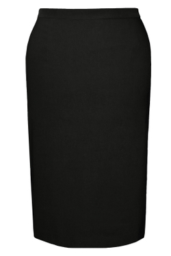 Юбка женская 051-60, черный #70Ч01051-60