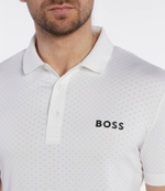 Поло Paddytech BOSS GREEN - белый(50513007)