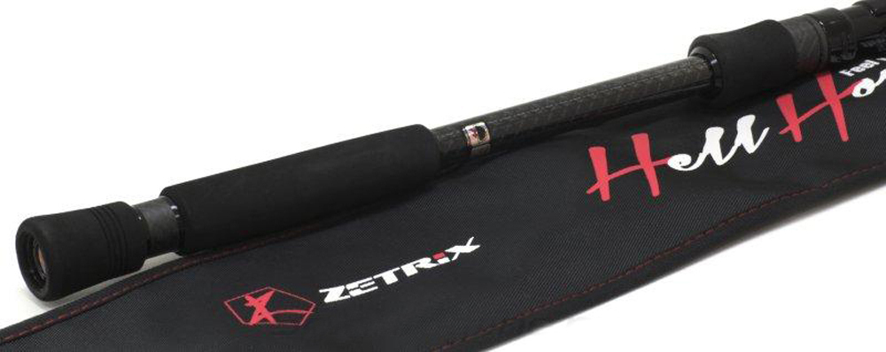 Спиннинг Zetrix HellHound HHS-982HH max 60гр