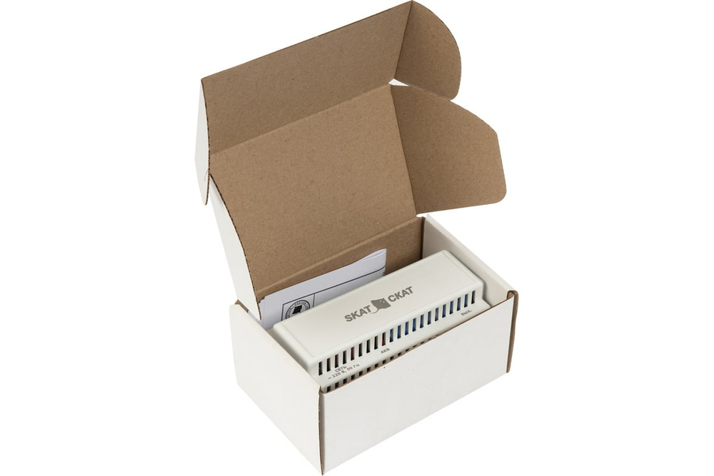 Малогабаритный ИБП со встроенной Li-ion АКБ СКАТ ИБП-12/2-6,4/Li-DIN