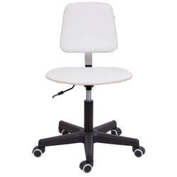 Стул ТРЕНД пластик белый