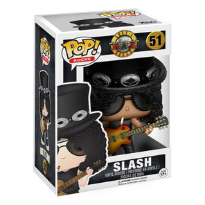 Фигурка Funko POP! Rocks - GN'R Slash