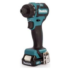 Аккумуляторная дрель-шуруповерт Makita DF032DWAE