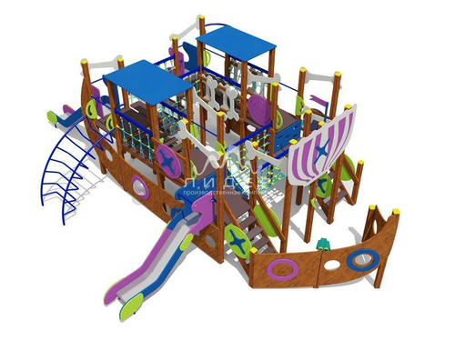 Игровой комплекс 07063.21