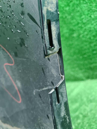 Бампер задний DongFeng Shine Max (2023-н.в.)