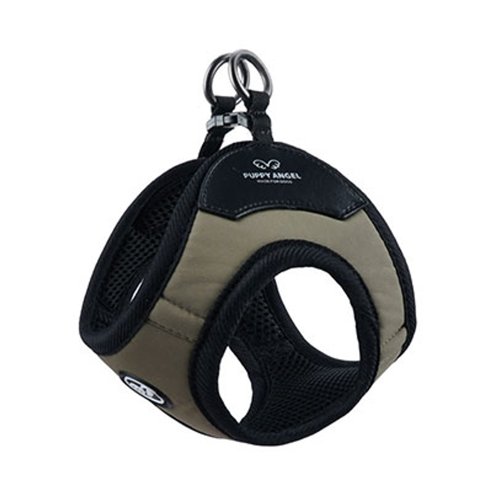 030 PA-HA Шлейка (фиксатор-пряжка с защелкой, размер-в-размер) Puppy Angel