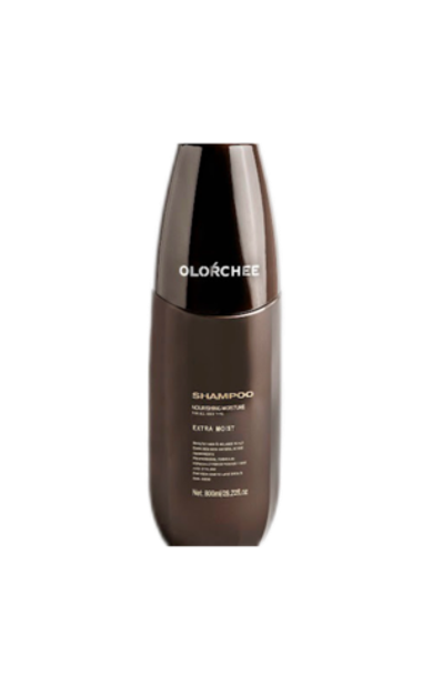 Шампунь с маслом Карите для повреждённых волос / NOURISHING MOISTURE SHAMPOO