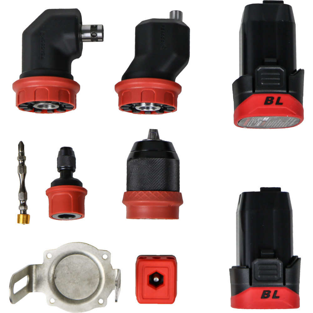 Дрель-шуруповерт аккумуляторная PROFIPOWER BL-161C Комби   E0249