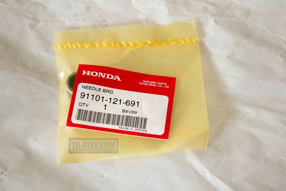 91101-121-691. BEARING, NEEDLE, 14MM (TOYO)