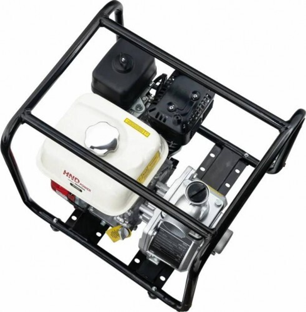 Мотопомпа бензиновая для слабозагрязненной воды HND WP20XC