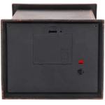 Сувенир с подсветкой «КАМИН - Вечер тепла» 15*12*26 см (питание от USB и батареек)