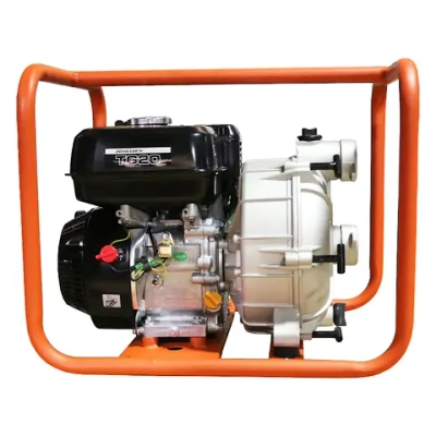 Zongshen TG 20 бензиновая мотопомпа 6 л.с, 600 л/мин, диаметр 50 мм, 1T90STG20