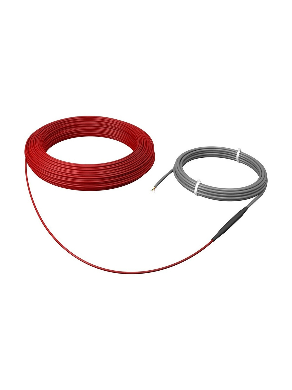 Кабель нагревательный Royal Thermo RTDC 2-17-400 с терморегулятором RTO-16