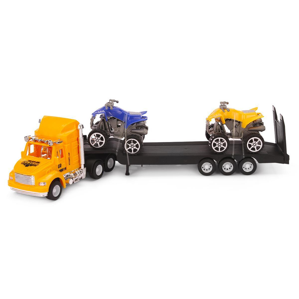 Автовоз ин. +2машины, ПК 99A5-3