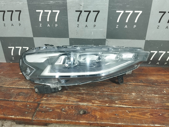 Фара правая LED Haval F7 1 19-24 Б/У Оригинал 4121103XKQ00A