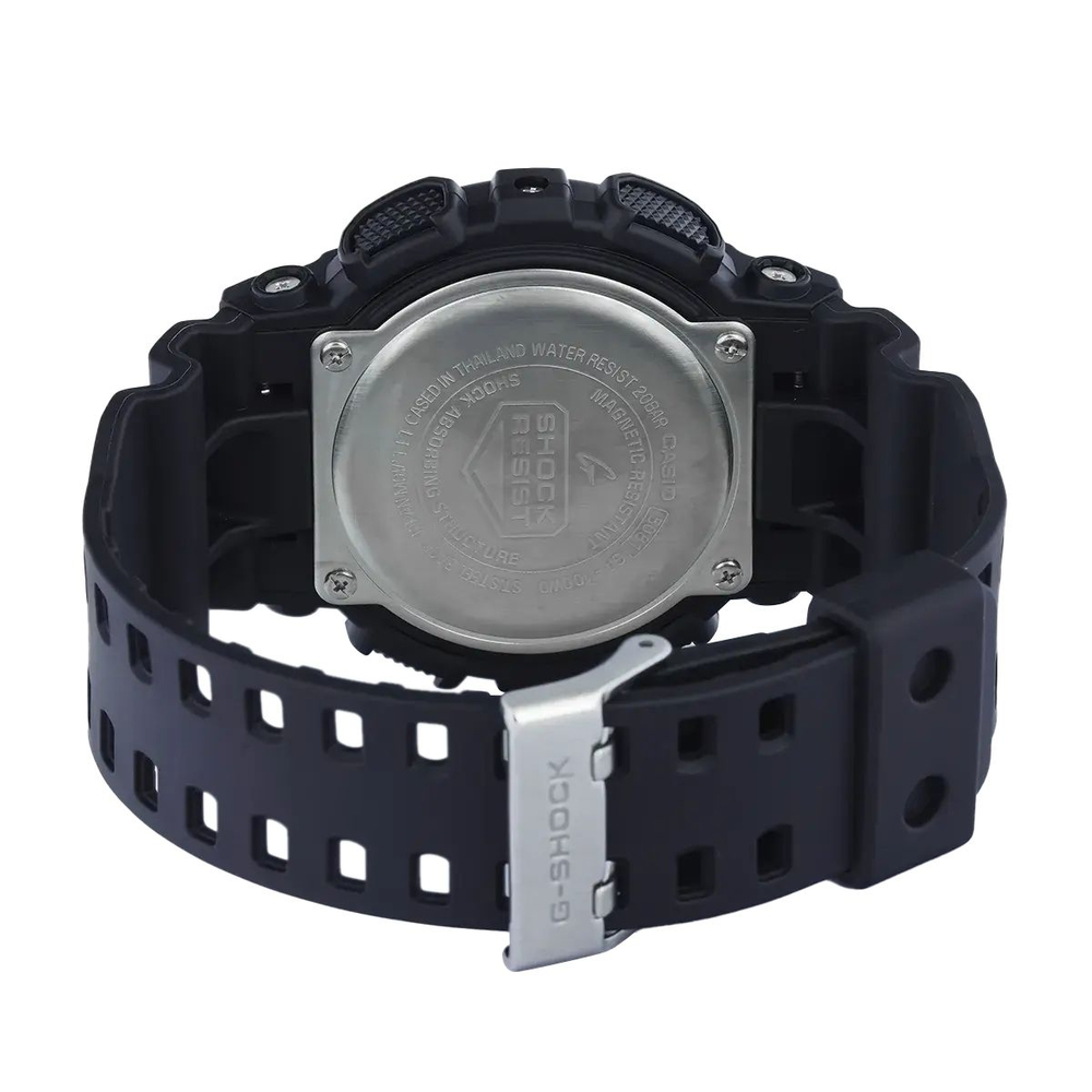 Мужские наручные часы Casio GA-100GGB-1A9